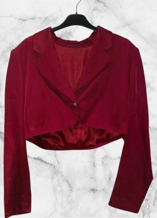 Blazer corto, marque: Sportmax, état: Très bon état, taille: M / 38 / 10, 15,00 €, 16,45 € Protection acheteurs incluse