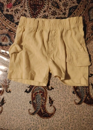 Short mixte 6 mois, brand: Sucre d'Orge, condition: Very good, size: 6-9 months / 68 cm, €1.00, €1.75 includes Buyer Protection