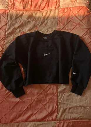 Felpa nera nike, dark, ginnastica, layering, y2k, vintage, brand: Nike, condizioni: Ottime, taglia: XL / IT 46 / EU 42, €9.00, €10.15 include la Protezione acquisti