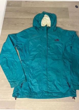 veste coupe vent The north face Hyvent 2.5L Bleu vert turquoise Taille L Très bon état, marca: The North Face, estado: Muito bom, tamanho: L / 40 / 12, €24.00, €25.90 inclui Proteção do Comprador