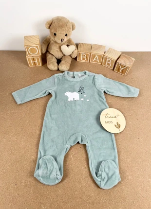 Pyjama orchestra 3 mois, brand: Orchestra, condition: New without tags, size: 3-6 months / 62 cm, €3.50, €4.38 includes Buyer Protection