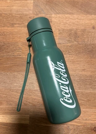 Gourde coca cola verte neuve, marque: Coca-Cola, état: Neuf sans étiquette, 3,00 €, 3,85 € Protection acheteurs incluse