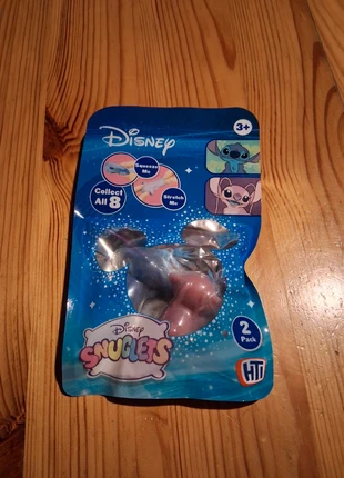 Figurines souples Stitch et Angel, marque: Disney, état: Neuf avec étiquette, taille: Taille unique, 5,00 €, 5,95 € Protection acheteurs incluse
