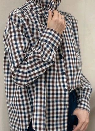 Chemise col froufrou ecossais femme S 36, marque: it Hippie, état: Très bon état, taille: S / 36 / 8, 32,90 €, 35,25 € Protection acheteurs (Pro) incluse