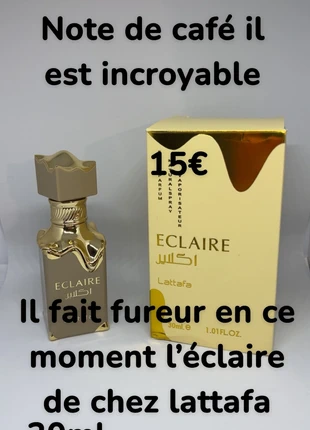 Éclair collection latafa, brand: Lattafa, condition: New with tags, €15.00, €16.45 includes Buyer Protection