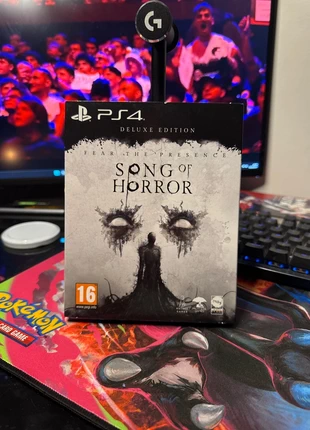 Song of horror ps4 complet, état: Très bon état, 39,00 €, 41,65 € Protection acheteurs incluse