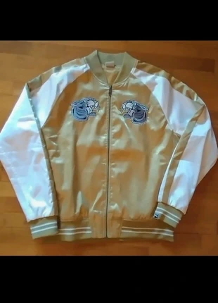 Puma Souvenir Jacket Gold/White -L-52eu, brand: Puma, condizioni: Ottime, taglia: L, €74.50, €78.93 include la Protezione acquisti