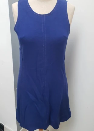 Robe vintage en très bel état bleu et orange, marque: Vintage, état: Très bon état, taille: L / 40 / 12, 12,00 €, 13,30 € Protection acheteurs (Pro) incluse