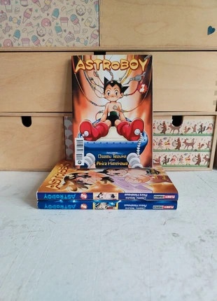 (IT) Manga Astroboy vol. 1-3 completo, état: Bon état, 15,00 €, 16,45 € Protection acheteurs incluse