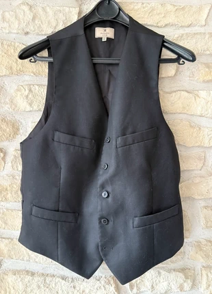 Gilet de costume Hackett X Loro piana taille 48, brand: Hackett, condizioni: Nuovo senza cartellino, taglia: 48, €60.00, €63.70 include la Protezione acquisti