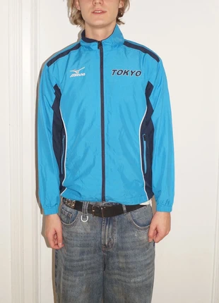 Mizuno TOKYO Windbreaker Jacket, brand: MIZUNO, condizioni: Ottime, taglia: M, €45.00, €47.95 include la Protezione acquisti