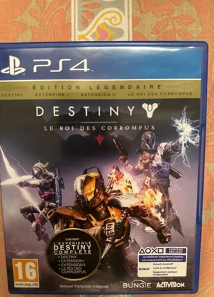 Destiny PS4, zustand: Sehr gut, 15,00 €, 16,45 € inklusive Vinted-Käuferschutz