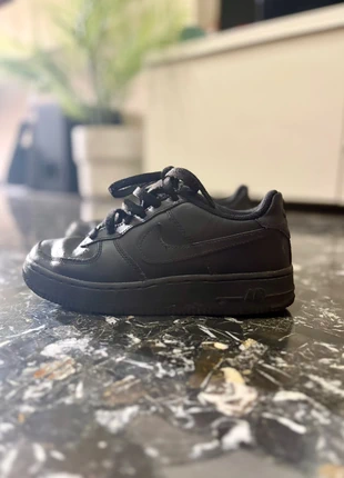 Zapatillas Nike Air Force 1 negras, marca: Nike Air, estado: Bueno, tamaño: 36, 5,99 €, 6,99 € Protección al comprador incluida