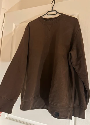 Pull marron, marque: Pull & Bear, état: Très bon état, taille: L, 7,00 €, 8,05 € Protection acheteurs incluse