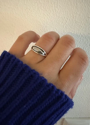 925 Silver plated Ring, marque: Itforyou, état: Neuf sans étiquette, taille: Ajustable, 8,95 €, 10,10 € Protection acheteurs incluse