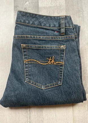 Jean Tommy Hilfiger bleu – Taille 36 (2), brand: Tommy Hilfiger, condition: Very good, size: S / 36 / 8, €16.10, €17.61 includes Buyer Protection