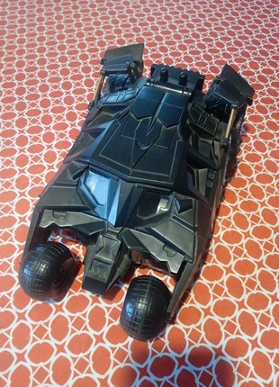Batmobile The Dark Knight, brand: Batman, condition: Very good, size: Preemie, up to 44cm, €8.00, €9.10 includes Buyer Protection