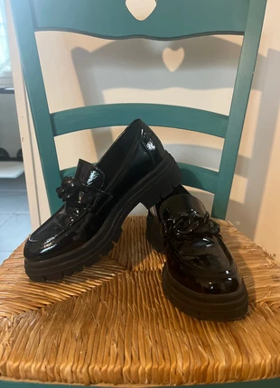 Mocassins vernis, brand: Merry Scott, condizioni: Ottime, taglia: 36, €10.00, €11.20 include la Protezione acquisti