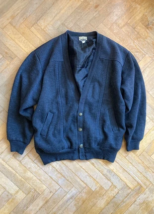 Bomber cárdigan vintage, marque: Vintage Dressing, état: Bon état, taille: L, 15,00 €, 16,45 € Protection acheteurs incluse