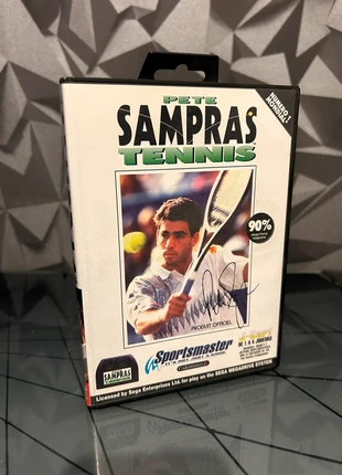 Sampras Tennis, staat: Heel goed, € 10,00, € 11,20 inclusief Kopersbescherming