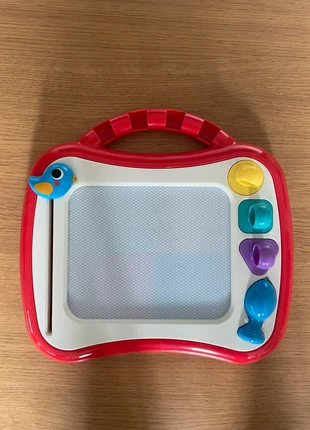 Ardoise magique Oxybul, brand: Oxybul, condition: Very good, size: 3 years / 98 cm, €9.00, €10.15 includes Buyer Protection