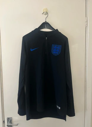 Nike England HalfZip, brand: Nike, condition: Very good, size: M, £10.00, £11.20 includes Buyer Protection