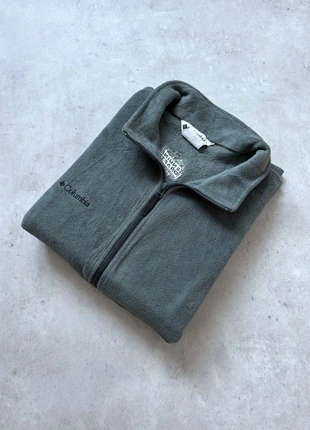 Polaire Columbia x Miller Genuine Draft kaki / ½ zip / Taille XXL unisexe, marque: Columbia, état: Très bon état, taille: XXL, 28,00 €, 30,10 € Protection acheteurs incluse