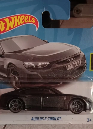 Hot wheels Audi rs e-tron gt, brand: Hot Wheels, condizioni: Buone, taglia: Taglia unica, €3.00, €3.85 include la Protezione acquisti