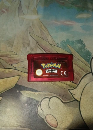 Pokémon Rubino, état: Très bon état, 9,99 €, 11,19 € Protection acheteurs incluse
