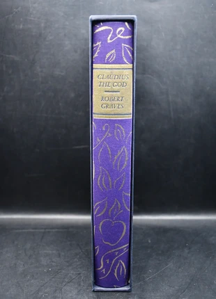 Claudius The God by Robert Graves - The Folio Society, condition: Very good, £20.00, £21.70 includes Buyer Protection Pro