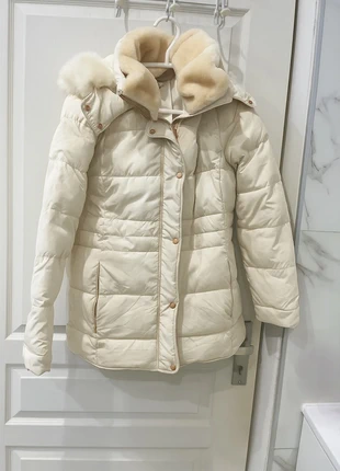 Manteau femme hiver taille m Nina kalio, marque: Nina Kalio, état: Neuf sans étiquette, taille: M / 38 / 10, 25,00 €, 26,95 € Protection acheteurs incluse