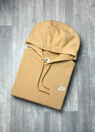 Hoodie Nike Club Fleece - Marron - Taille L - Logo Brodé, marca: Nike, estado: Muito bom, tamanho: L, €24.99, €26.94 inclui Proteção do Comprador