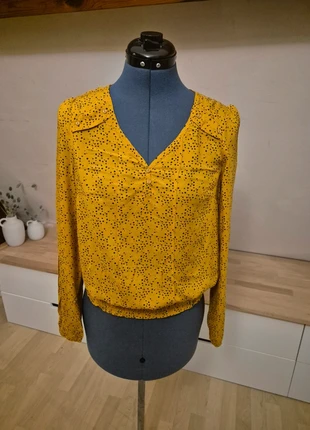 Blouse Vero Moda XS, marque: Vero Moda, état: Neuf sans étiquette, taille: XS / 34 / 6, 6,00 €, 7,00 € Protection acheteurs incluse