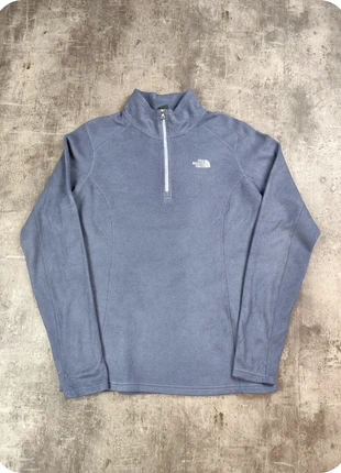 polaire gris clair femme the north face taille L 1/4 zip -40-, marque: The North Face, état: Très bon état, taille: L / 40 / 12, 17,00 €, 18,55 € Protection acheteurs (Pro) incluse