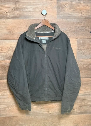 Veste Columbia / Gris-vert / Taille L / Homme #CPO7, brand: Columbia, condition: Very good, size: L, €40.00, €42.70 includes Buyer Protection Pro