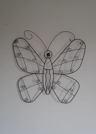 Porte photos mural papillon, marque: Atmosphera, état: Très bon état, 6,00 €, 7,00 € Protection acheteurs incluse