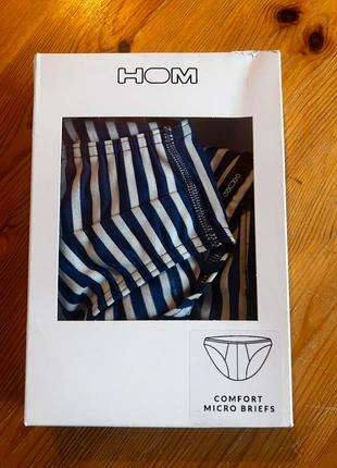 Slip HOM S, brand: HOM, condition: New with tags, size: S, €18.00, €19.60 includes Buyer Protection Pro