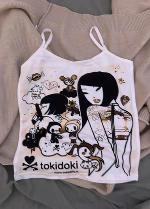 Haut femme, brand: y2k, condizioni: Nuovo senza cartellino, taglia: S / IT 40 / EU 36, €15.00, €16.45 include la Protezione acquisti Pro