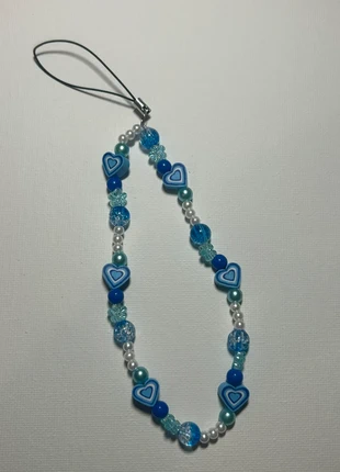 Bijoux de téléphone en perles, brand: Tendance, condizioni: Ottime, €5.00, €5.95 include la Protezione acquisti Pro