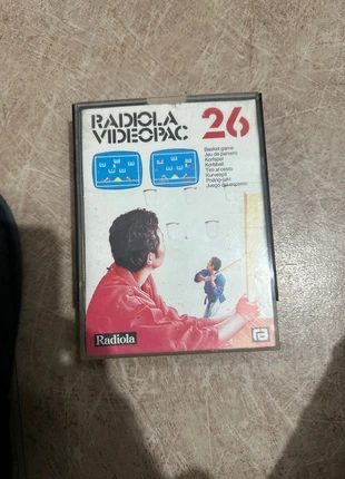 📀 Videopac 26 – Baseball – Jeu sportif rétro, estado: Bueno, 8,99 €, 10,14 € Protección al comprador incluida