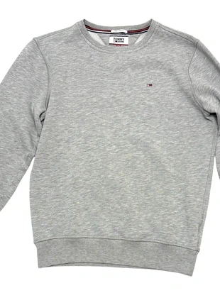 Sweat Tommy Hilfiger gris, marque: Tommy Hilfiger, état: Très bon état, taille: XS, 25,00 €, 26,95 € Protection acheteurs (Pro) incluse