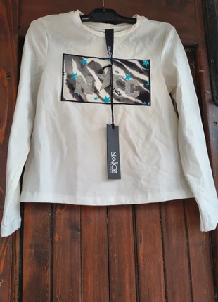 Maglia bimba Naice Couture 9 anni, marke: Naice Couture, zustand: Neu, mit Etikett, größe: 9 Jahre / 134, 6,50 €, 7,53 € inklusive Vinted-Käuferschutz