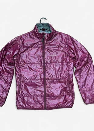 Montbell purple puffer jacket #pufferjacket, brand: Montbell, condition: Very good, size: M / 38 / 10, €110.00, €116.20 includes Buyer Protection