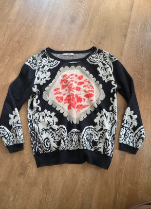 Pull en laine maille mérinos vintage y2k 90s, marque: Vintage Dressing, état: Très bon état, taille: S / 36 / 8, 7,00 €, 8,05 € Protection acheteurs incluse