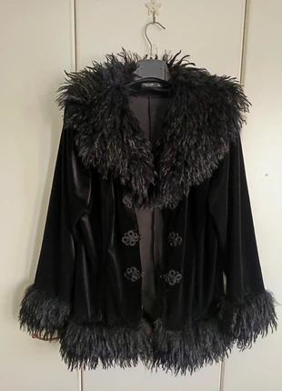 Giacca leggera curvy gotica tg XL, marque: Shein Curve, état: Très bon état, taille: XL / 42 / 14, 25,00 €, 26,95 € Protection acheteurs incluse