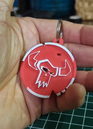 Ork keychain, merk: Home Creation, staat: Nieuw zonder prijskaartje, € 3,50, € 4,38 inclusief Kopersbescherming