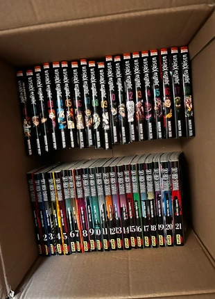 Lot manga, estado: Novo com etiquetas, €1.00, €1.75 inclui Proteção do Comprador