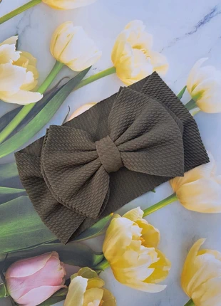 Bandeau vert fonce, brand: NO LABEL, condizioni: Nuovo senza cartellino, €3.00, €3.85 include la Protezione acquisti