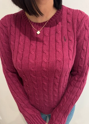 pull torsade femme sweat ralph lauren, marque: Ralph Lauren, état: Très bon état, taille: XS / 34 / 6, 54,00 €, 57,40 € Protection acheteurs (Pro) incluse