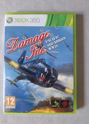 Damage Inc Xbox 360, staat: Veelgebruikt, € 10,00, € 11,20 inclusief Kopersbescherming Pro